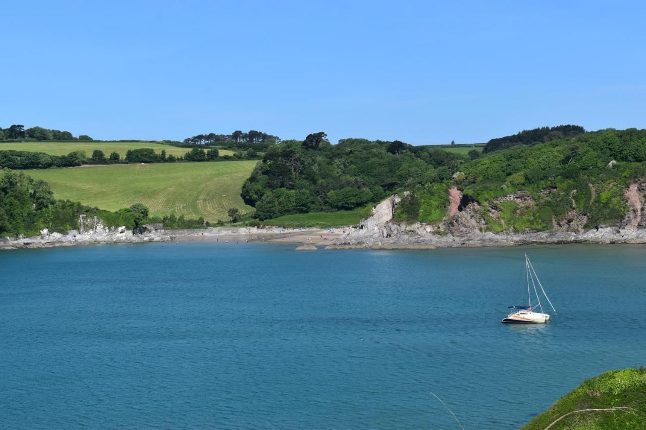 Noss Mayo Old Engine House 빌라 외부 사진