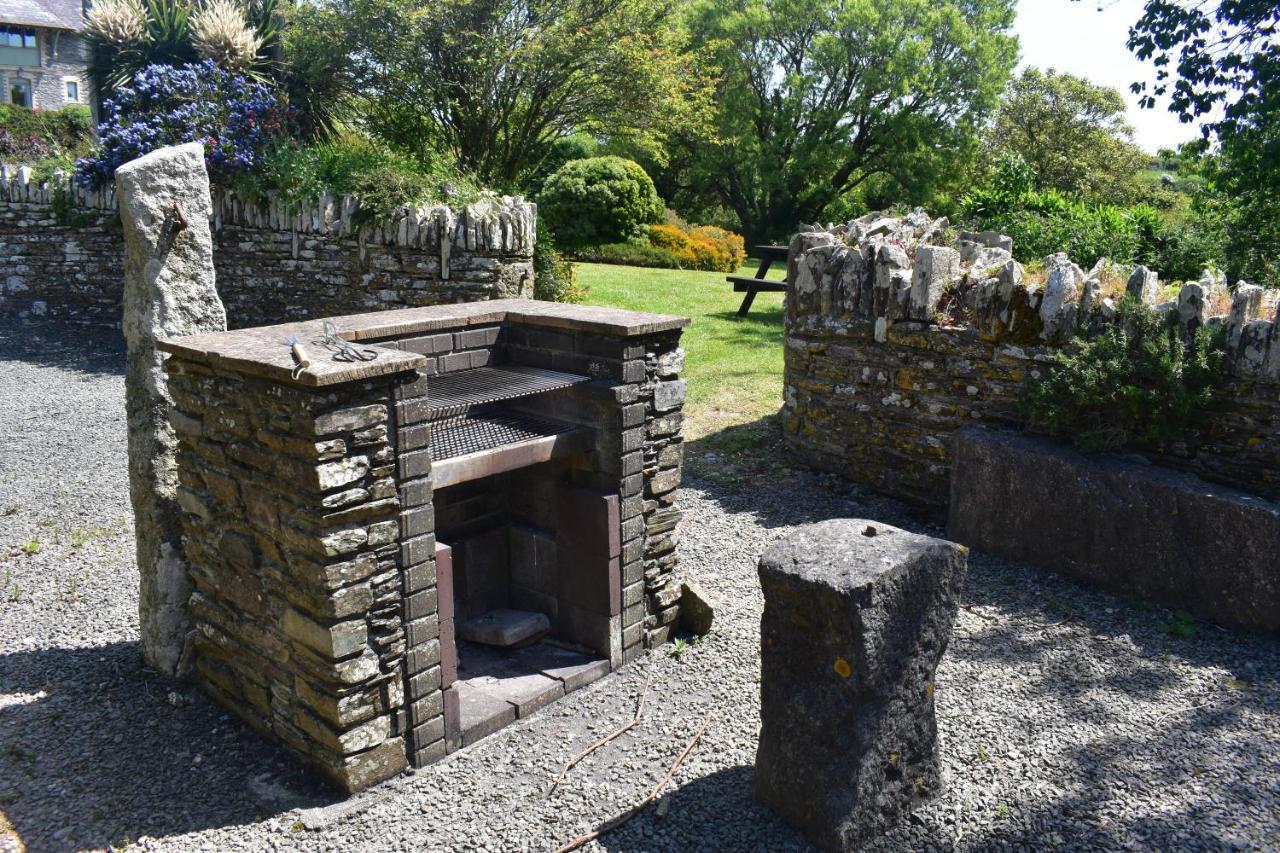 Noss Mayo Old Engine House 빌라 외부 사진