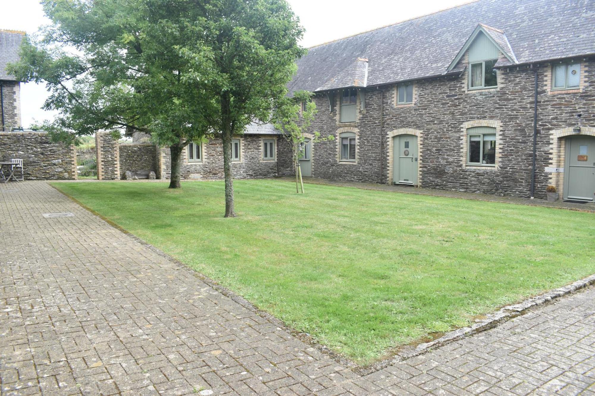 Noss Mayo Old Engine House 빌라 외부 사진