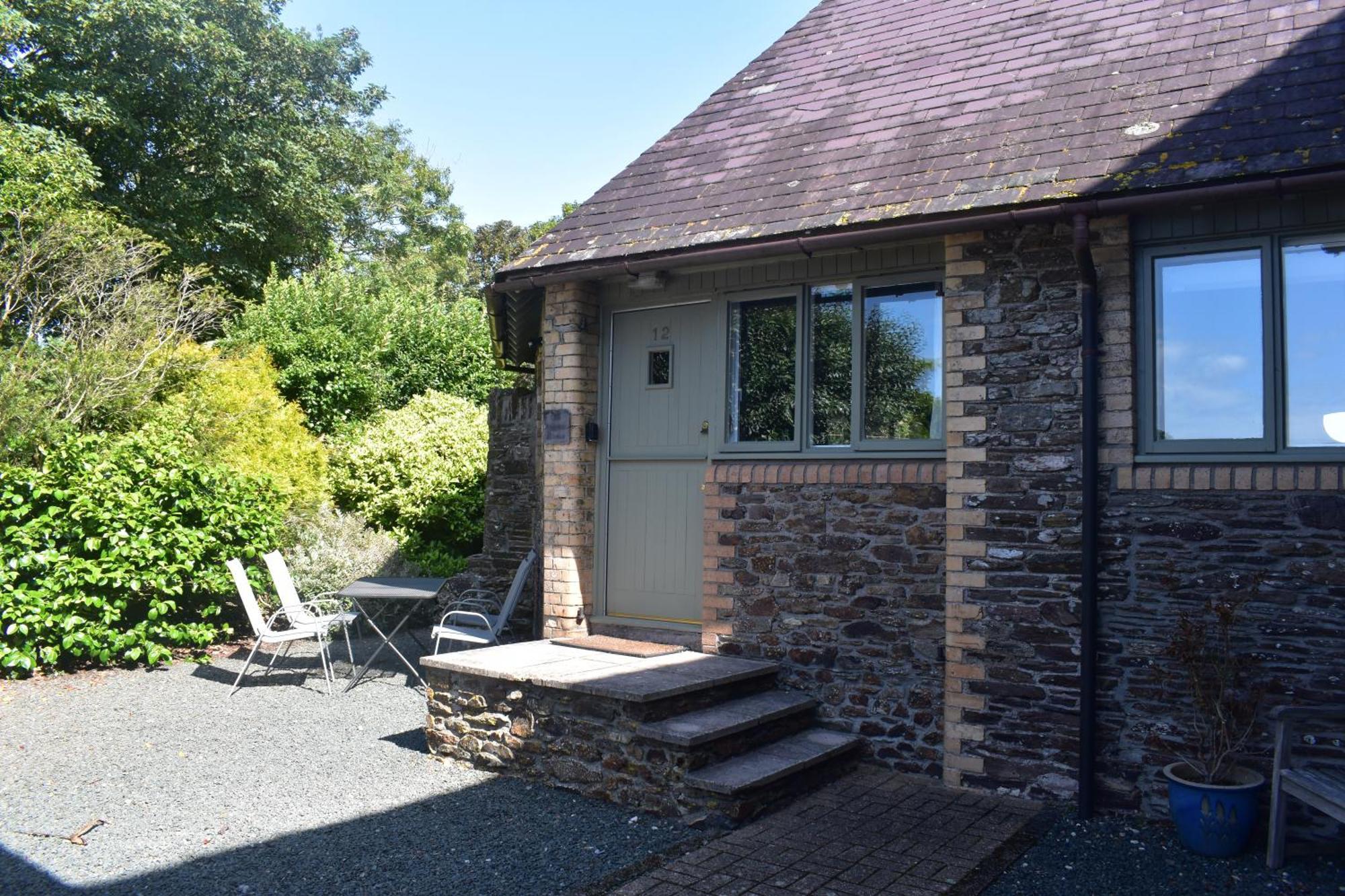 Noss Mayo Old Engine House 빌라 외부 사진