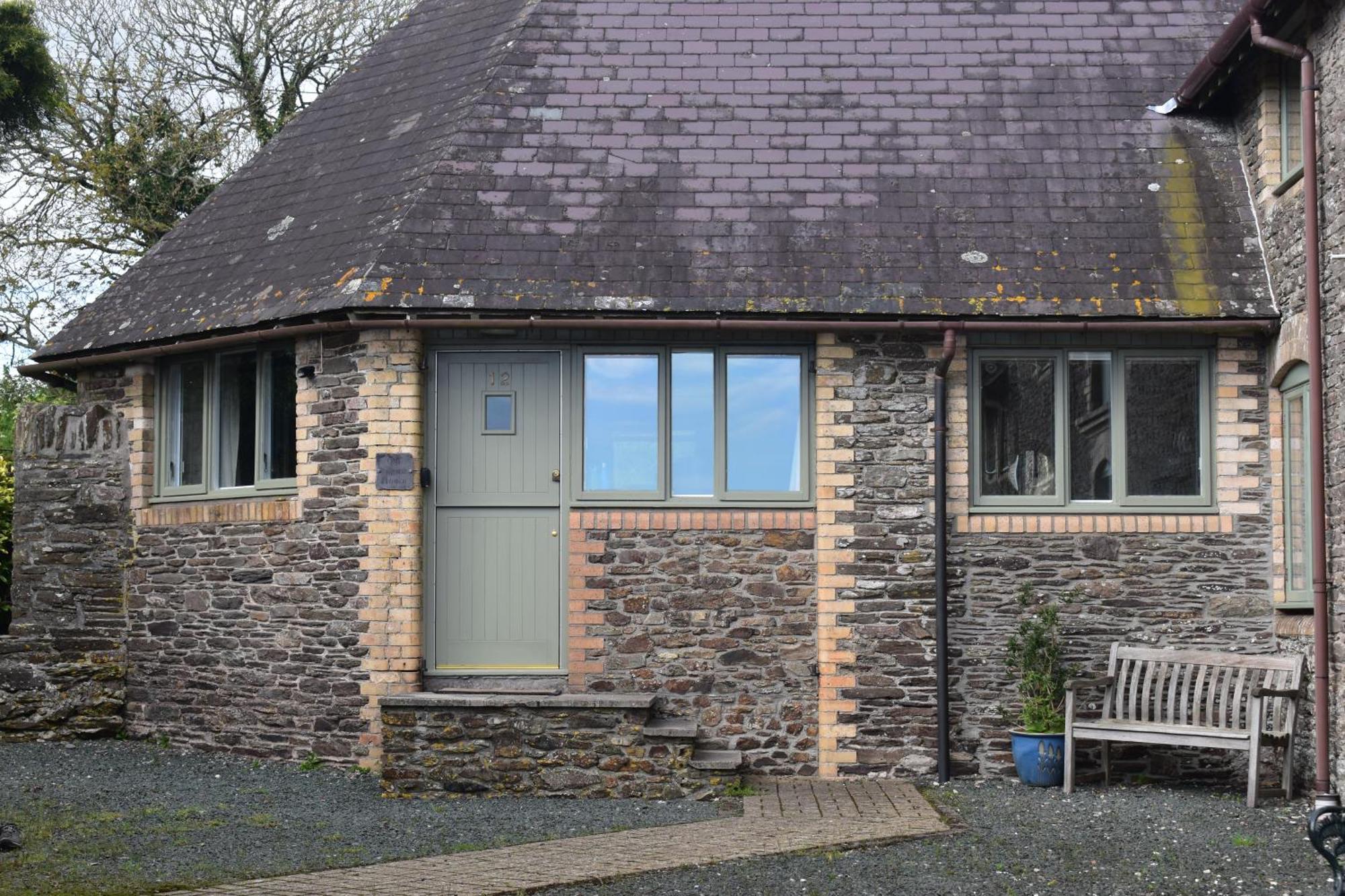Noss Mayo Old Engine House 빌라 외부 사진