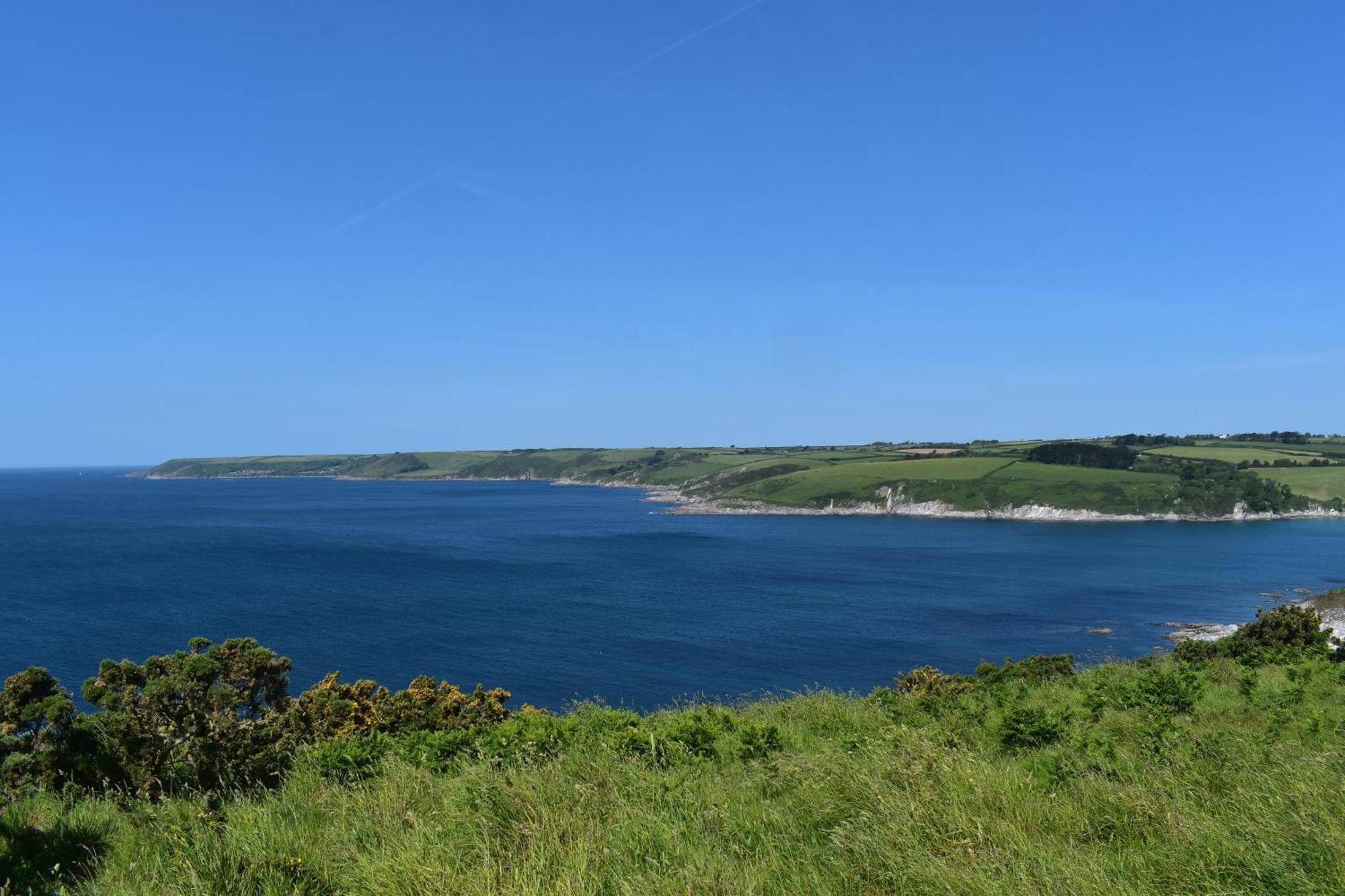 Noss Mayo Old Engine House 빌라 외부 사진